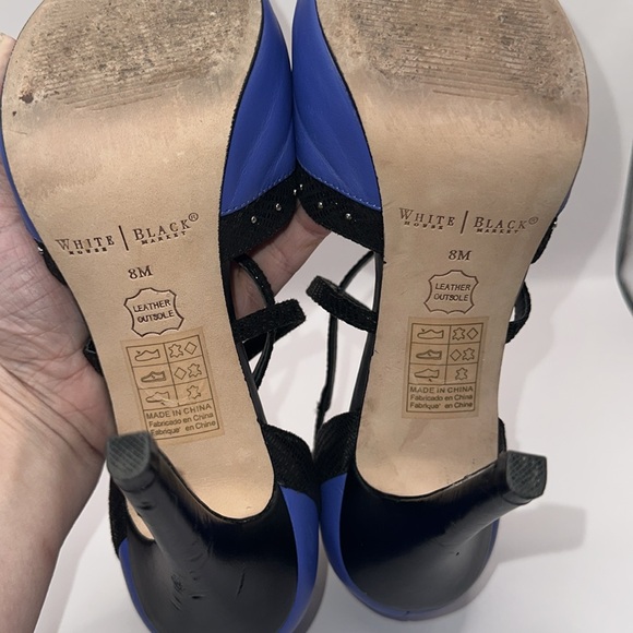 White House Black Market High Heels - Picture 10 of 10
